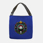 Cosmic Power Up-None-Adjustable Tote-Bag-Millersshoryotombo