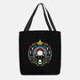 Cosmic Power Up-None-Basic Tote-Bag-Millersshoryotombo