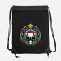 Cosmic Power Up-None-Drawstring-Bag-Millersshoryotombo