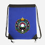 Cosmic Power Up-None-Drawstring-Bag-Millersshoryotombo