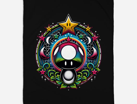 Cosmic Power Up