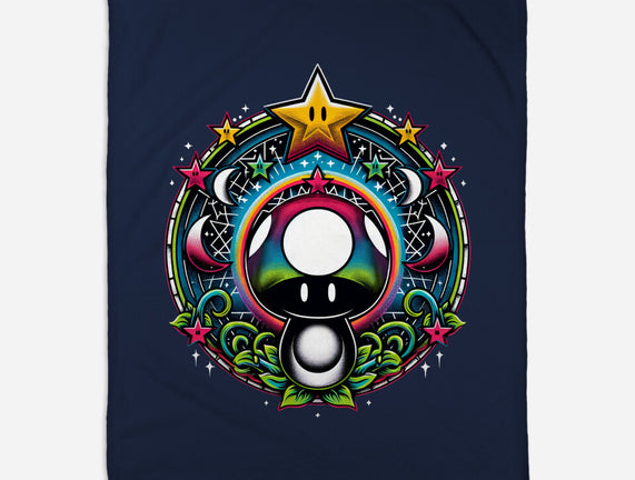 Cosmic Power Up