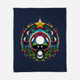 Cosmic Power Up-None-Fleece-Blanket-Millersshoryotombo