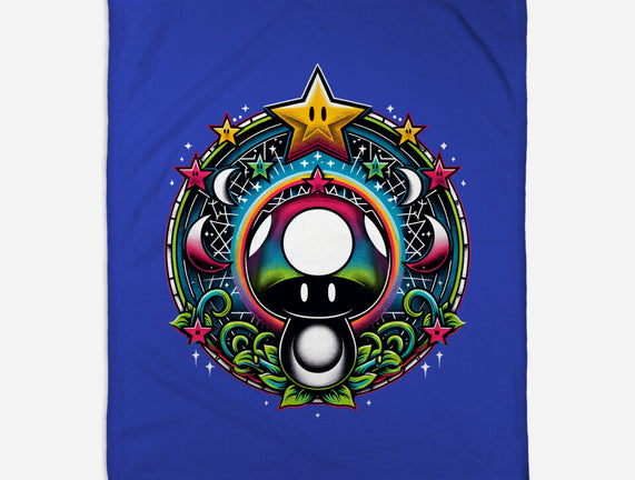 Cosmic Power Up