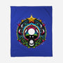 Cosmic Power Up-None-Fleece-Blanket-Millersshoryotombo