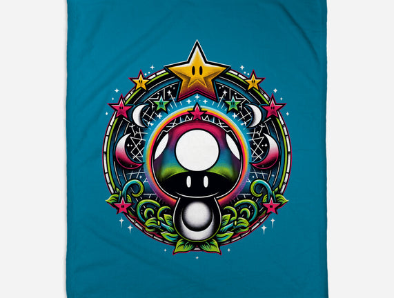 Cosmic Power Up