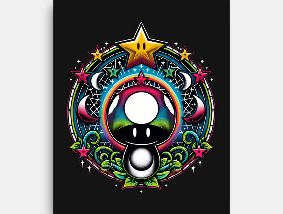 Cosmic Power Up