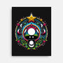 Cosmic Power Up-None-Stretched-Canvas-Millersshoryotombo