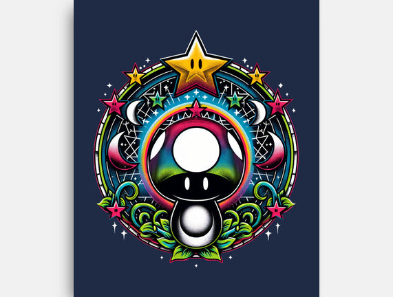 Cosmic Power Up