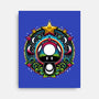 Cosmic Power Up-None-Stretched-Canvas-Millersshoryotombo