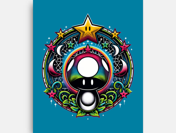 Cosmic Power Up