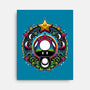 Cosmic Power Up-None-Stretched-Canvas-Millersshoryotombo