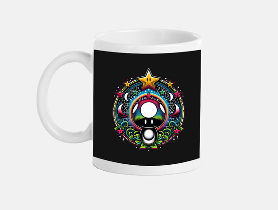 Cosmic Power Up