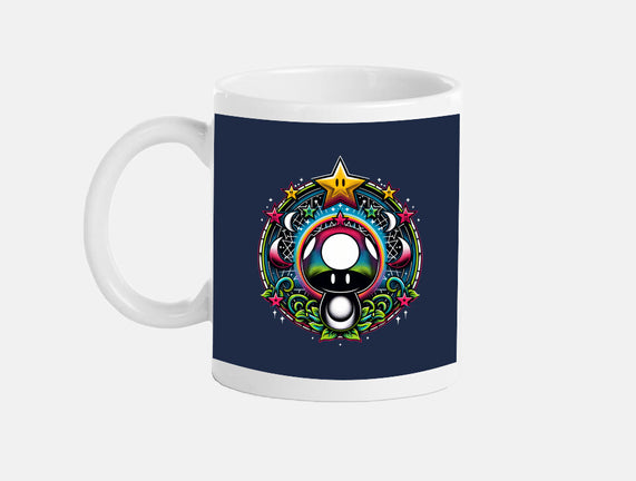 Cosmic Power Up