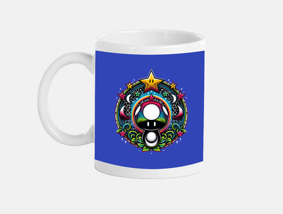 Cosmic Power Up