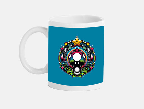 Cosmic Power Up