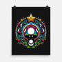 Cosmic Power Up-None-Matte-Poster-Millersshoryotombo