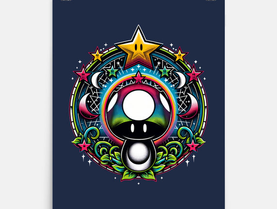 Cosmic Power Up