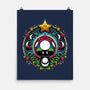 Cosmic Power Up-None-Matte-Poster-Millersshoryotombo