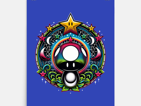 Cosmic Power Up