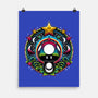 Cosmic Power Up-None-Matte-Poster-Millersshoryotombo