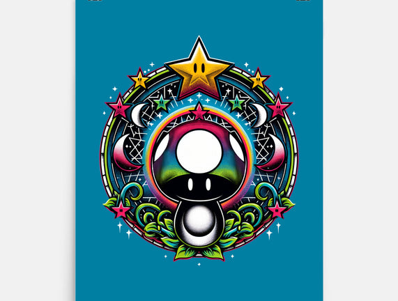 Cosmic Power Up