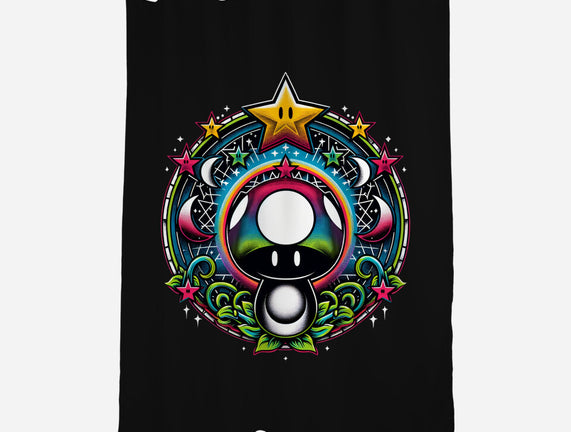 Cosmic Power Up