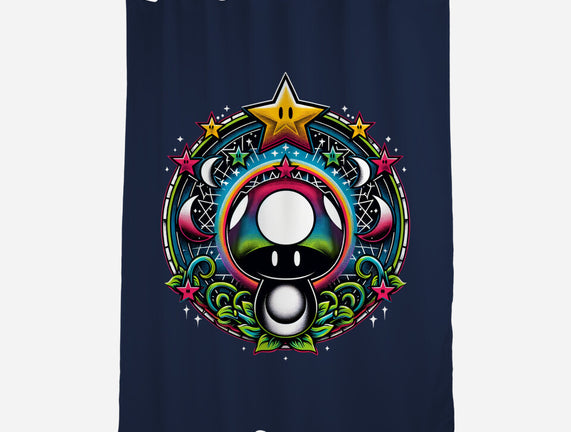 Cosmic Power Up