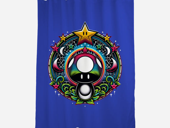 Cosmic Power Up