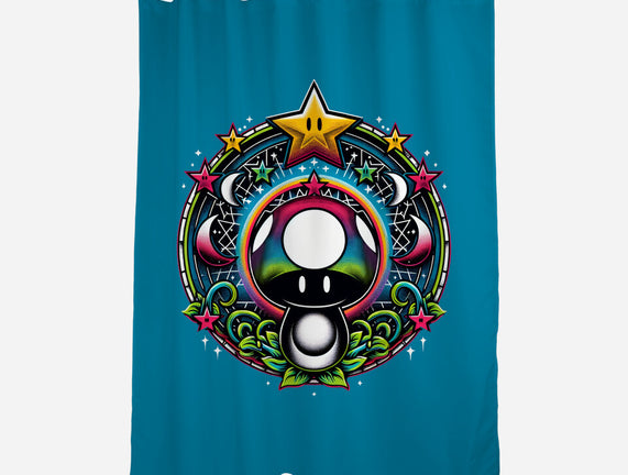 Cosmic Power Up