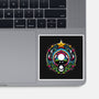 Cosmic Power Up-None-Glossy-Sticker-Millersshoryotombo