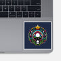 Cosmic Power Up-None-Glossy-Sticker-Millersshoryotombo