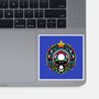 Cosmic Power Up-None-Glossy-Sticker-Millersshoryotombo