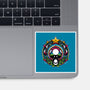 Cosmic Power Up-None-Glossy-Sticker-Millersshoryotombo
