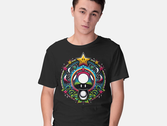 Cosmic Power Up