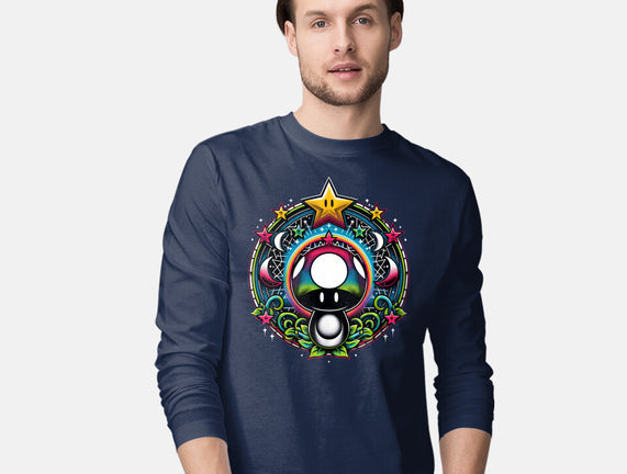 Cosmic Power Up