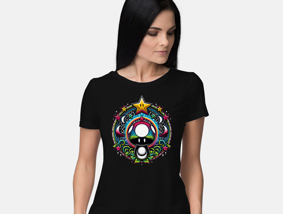 Cosmic Power Up