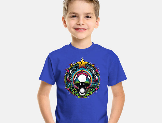 Cosmic Power Up