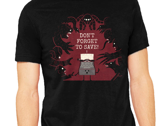 Don't Forget
