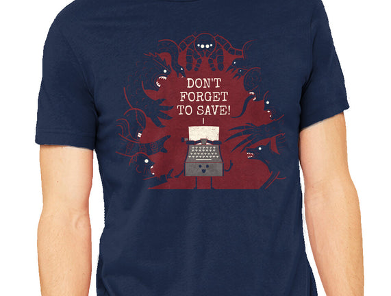Don't Forget