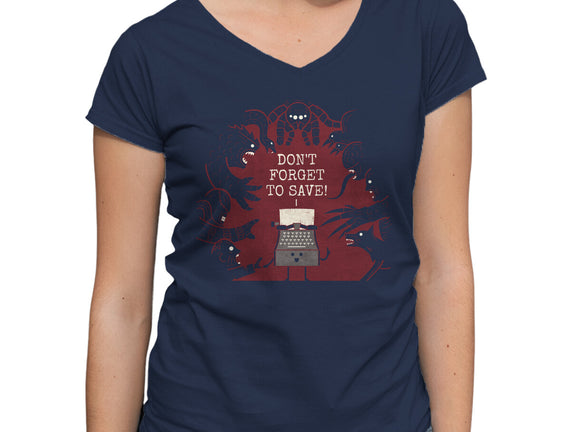 Don't Forget