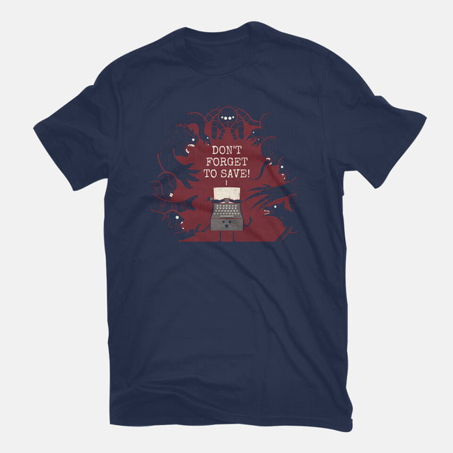 Don't Forget-Mens-Premium-Tee-Teo Zed