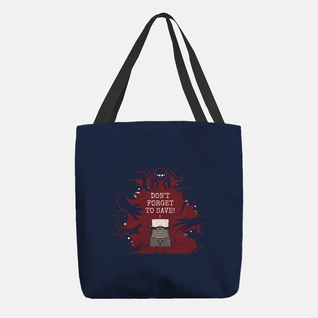 Don't Forget-None-Basic Tote-Bag-Teo Zed