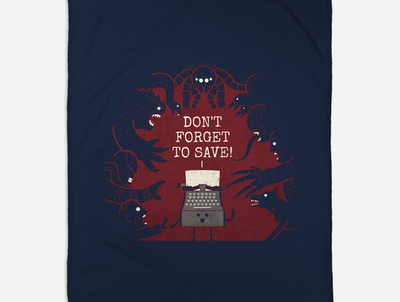 Don't Forget