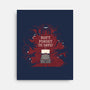 Don't Forget-None-Stretched-Canvas-Teo Zed