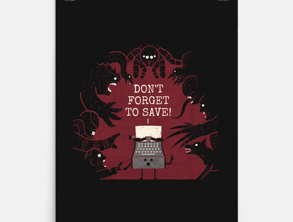 Don't Forget