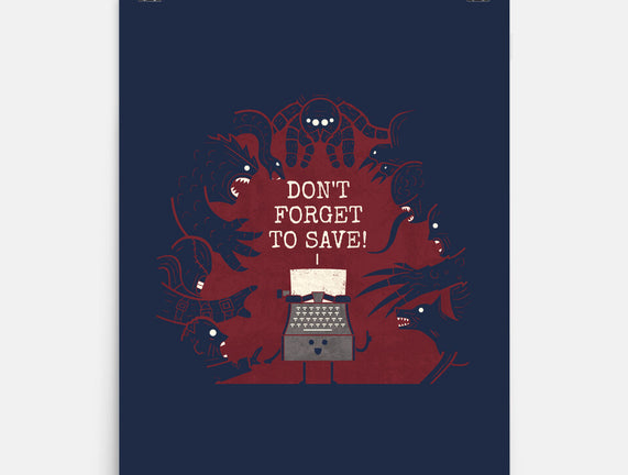Don't Forget