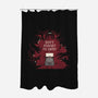 Don't Forget-None-Polyester-Shower Curtain-Teo Zed