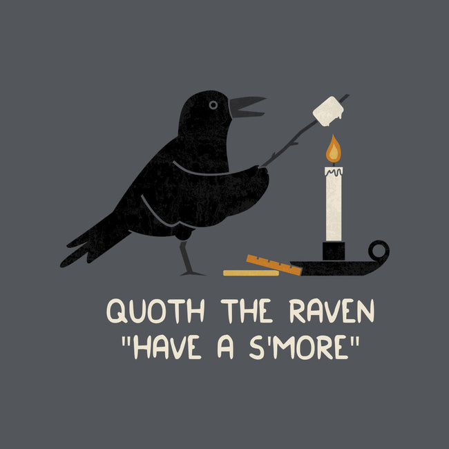 Have A Smore-Womens-V-Neck-Tee-Teo Zed