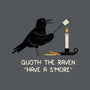 Have A Smore-Mens-Heavyweight-Tee-Teo Zed